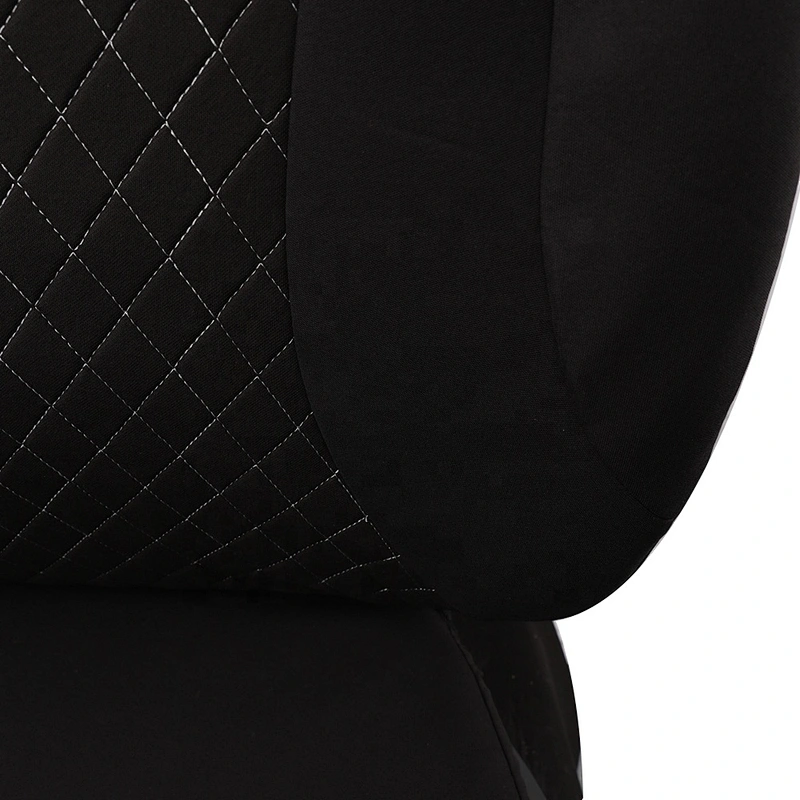 9 Pcs/Set Universal quilting seam  designer polyester mesh car seat cover