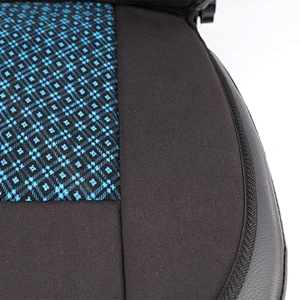 Designer polyester suede polyester Car seat cushion auto seat cover