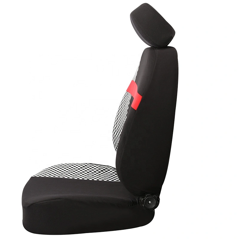 Fashion designer Universal polyester auto seat cover jacquard car seat cover Set