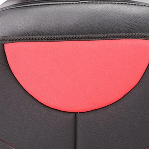 Car front seat cover polyester seat cushion