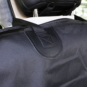 High Quality Hammock Car Mat Seat Cover  for Dog Cat Pets Oxford Cloth Quilting Seam Back Seat