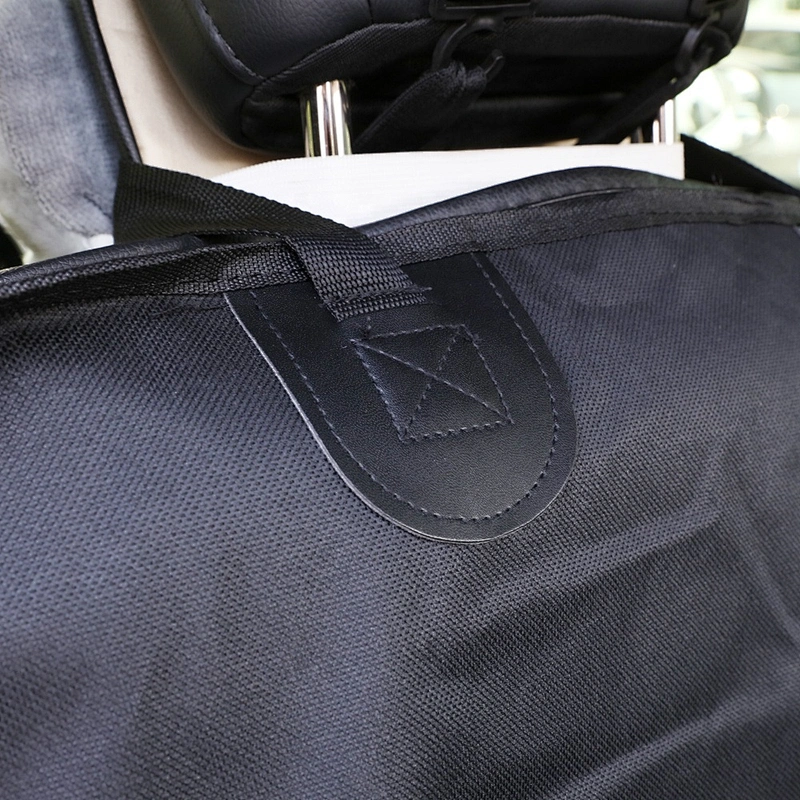 High Quality Hammock Car Mat Seat Cover  for Dog Cat Pets Oxford Cloth Quilting Seam Back Seat