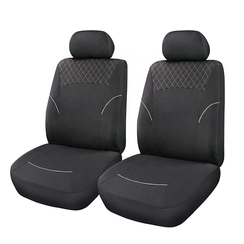 Universal quilting seam  designer polyester car seat cover