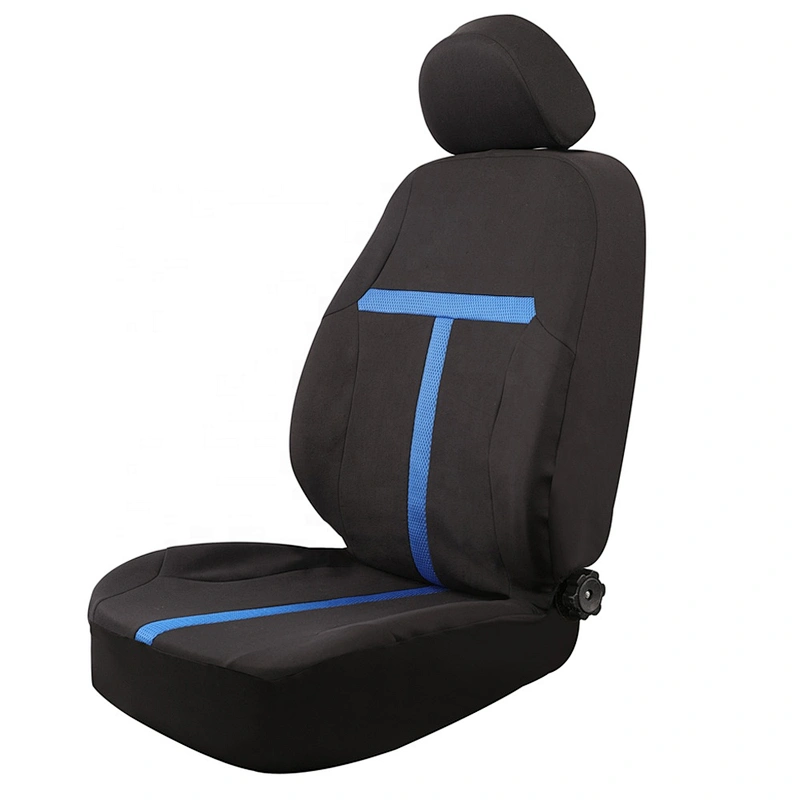 Hot Sale Universal car accessories 9 Pcs/Set Best Seller polyester mesh 2 MM auto car seat cover