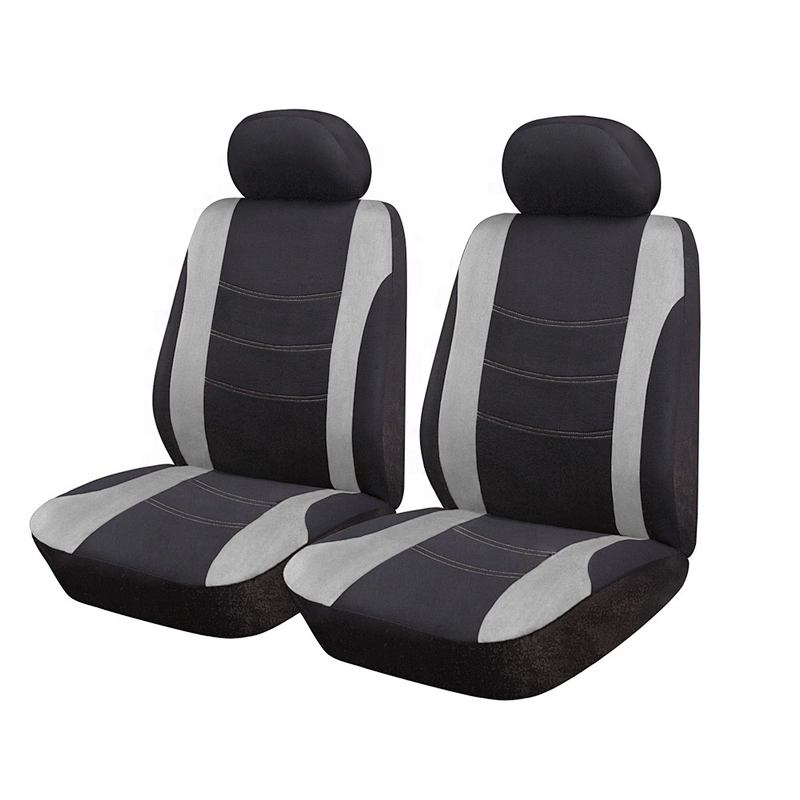Universal Polyester Suede 2 MM auto seat cover car seat cover 9 Pcs/Set