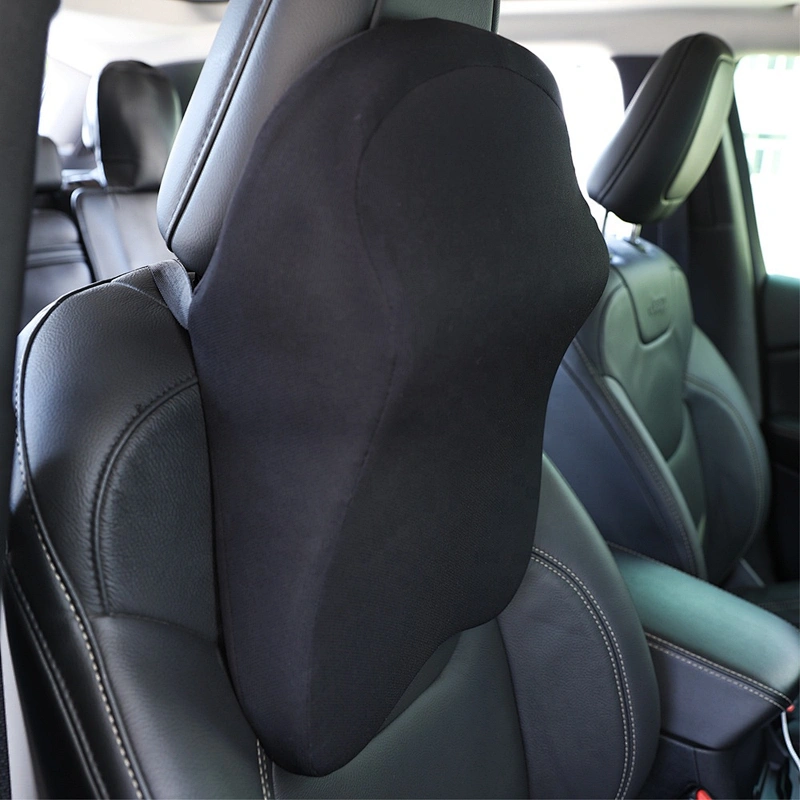 3D Headrest comfort soft Travel Memory Foam car  Pillow