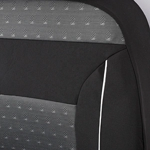 Universal 2MM polyester jacquard auto seat cover car seat cover