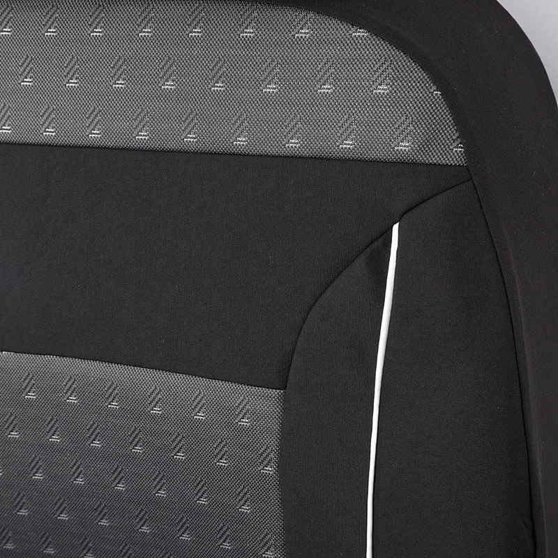 Universal 2MM polyester jacquard auto seat cover car seat cover