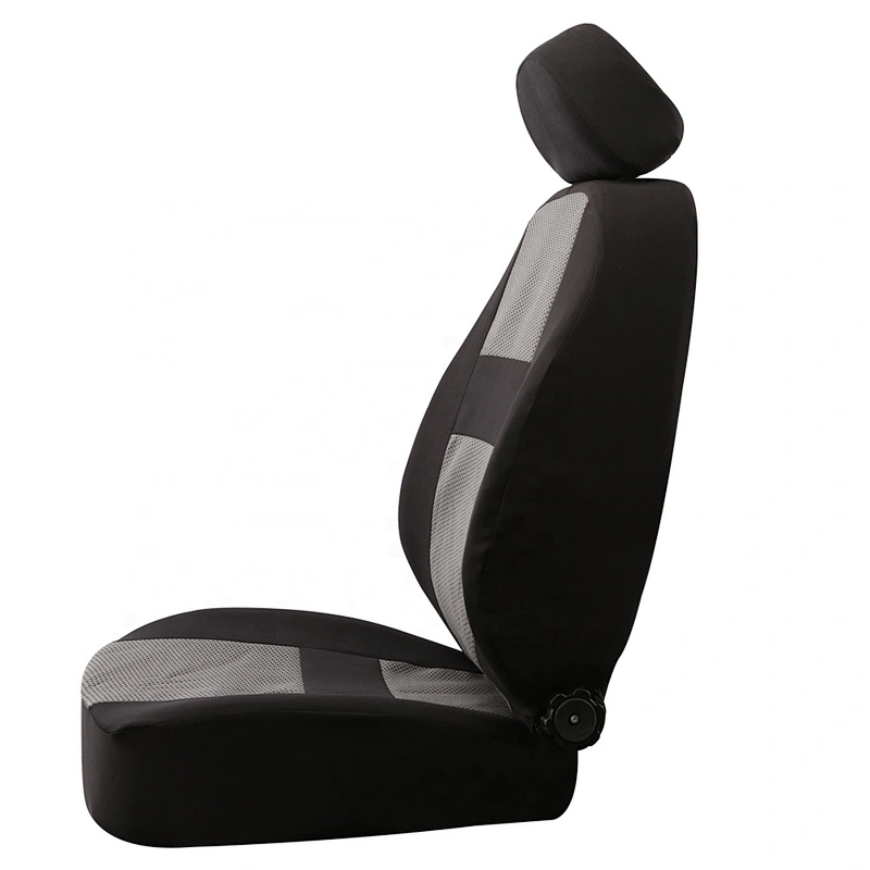 Universal 2MM polyester jacquard auto seat cover car seat cover 9 Pcs/Set