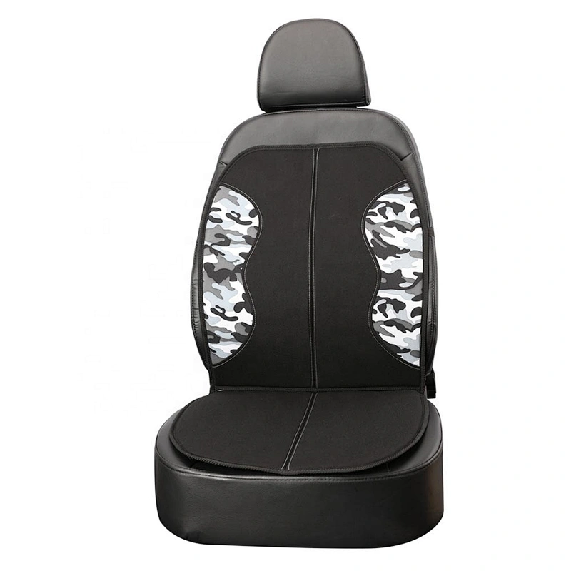 New Fashion Designer camouflage color universal polyester Car seat cushion