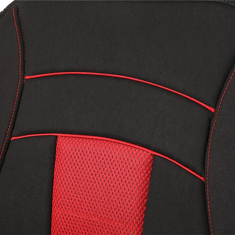 Universal polyester mesh Car seat cushion auto seat cover high quality