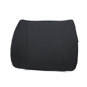 Car lumbar support cushion