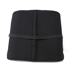 Car lumbar support cushion