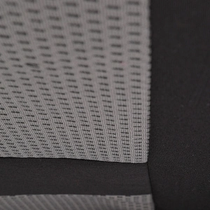 Universal 2MM polyester jacquard auto seat cover car seat cover 9 Pcs/Set