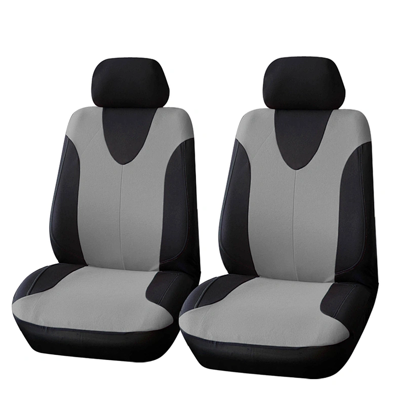 Universal polyester 2 front four seasons car seat cover