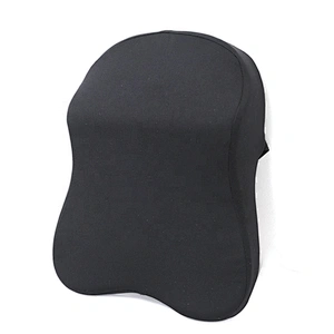 3D Headrest comfort soft Travel Memory Foam car  Pillow