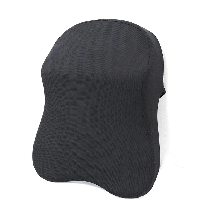 3D Headrest comfort soft Travel Memory Foam car  Pillow