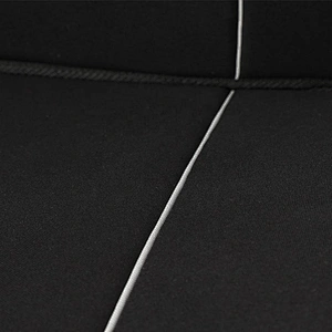 Universal polyester jacquard Car seat cushion auto seat cover best seller