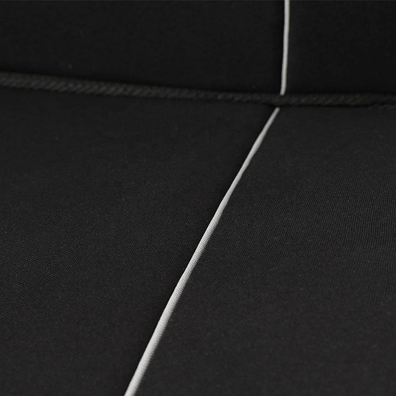 Universal polyester jacquard Car seat cushion auto seat cover best seller
