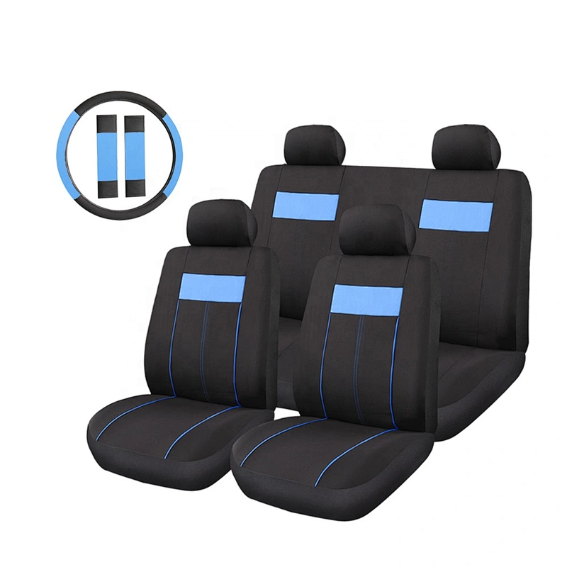 Fashion universal car seat cover auto seat cover  polyester car seat cover Set
