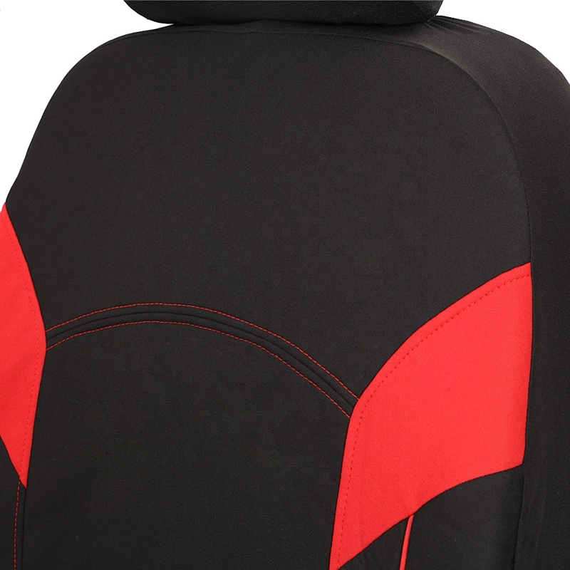 Universal car accessories polyester auto seat cover 9 Pcs/Set