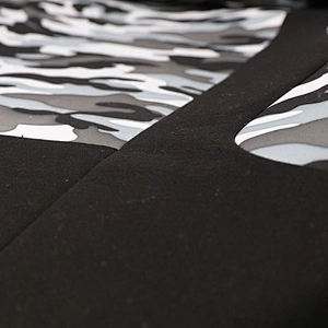 Outdoor Styles Camouflage Color Universal  polyester SUV car seat cover