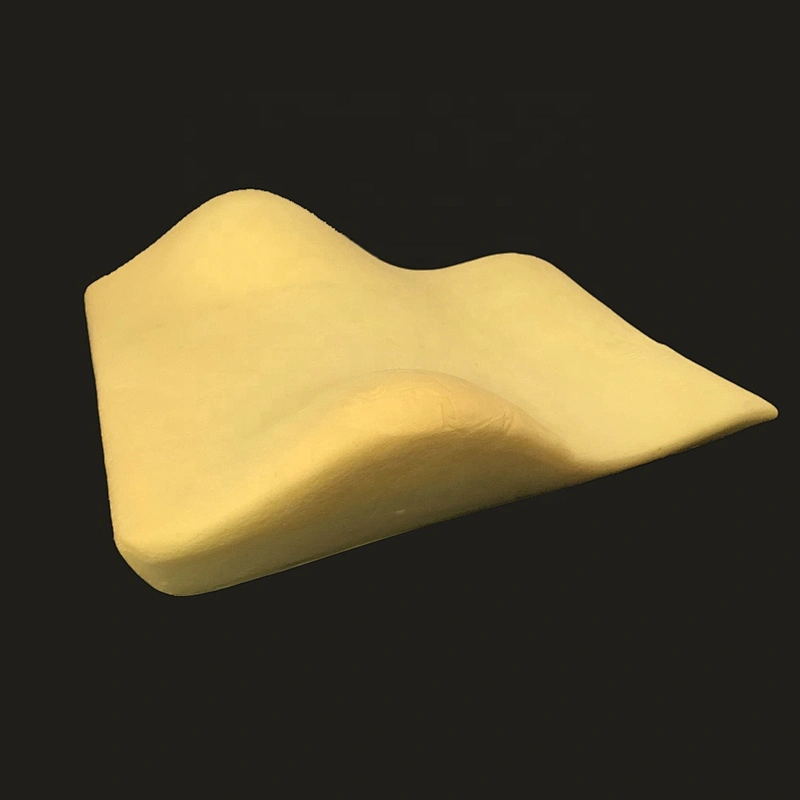 Multifunction lumber Cushion Memory Foam Car Backrest