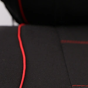 Fashion style!! High Quality Universal polyester 2 MM auto seat cover car seat cover 9 Pcs/Set Best Seller