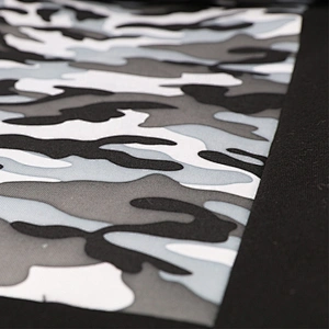 Outdoor Styles Camouflage Color Universal  polyester SUV car seat cover