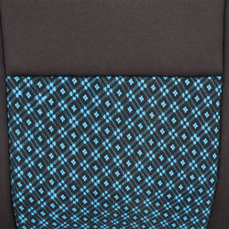 Designer polyester suede polyester Car seat cushion auto seat cover
