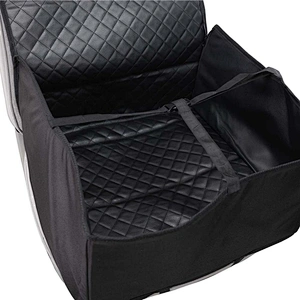 High Quality Cat Pets PVC Leather Waterproof Car Seat Cover for dog