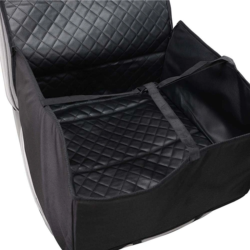 High Quality Cat Pets PVC Leather Waterproof Car Seat Cover for dog
