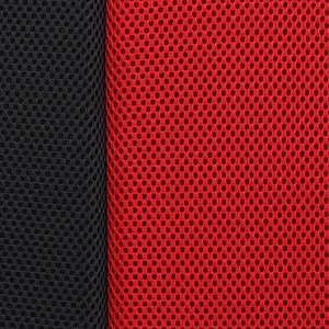 Comfort breathable mesh good quality car seat cushion set