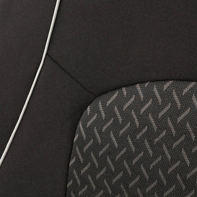 Universal 2MM polyester jacquard auto seat cover car seat cover Set