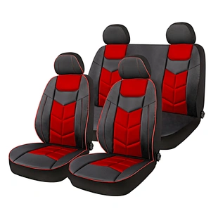 Luxury New Design 3D PU PVC Leather car seat cover
