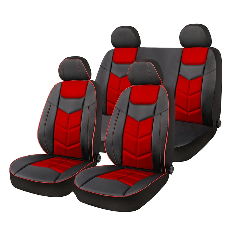 Luxury New Design 3D PU PVC Leather car seat cover