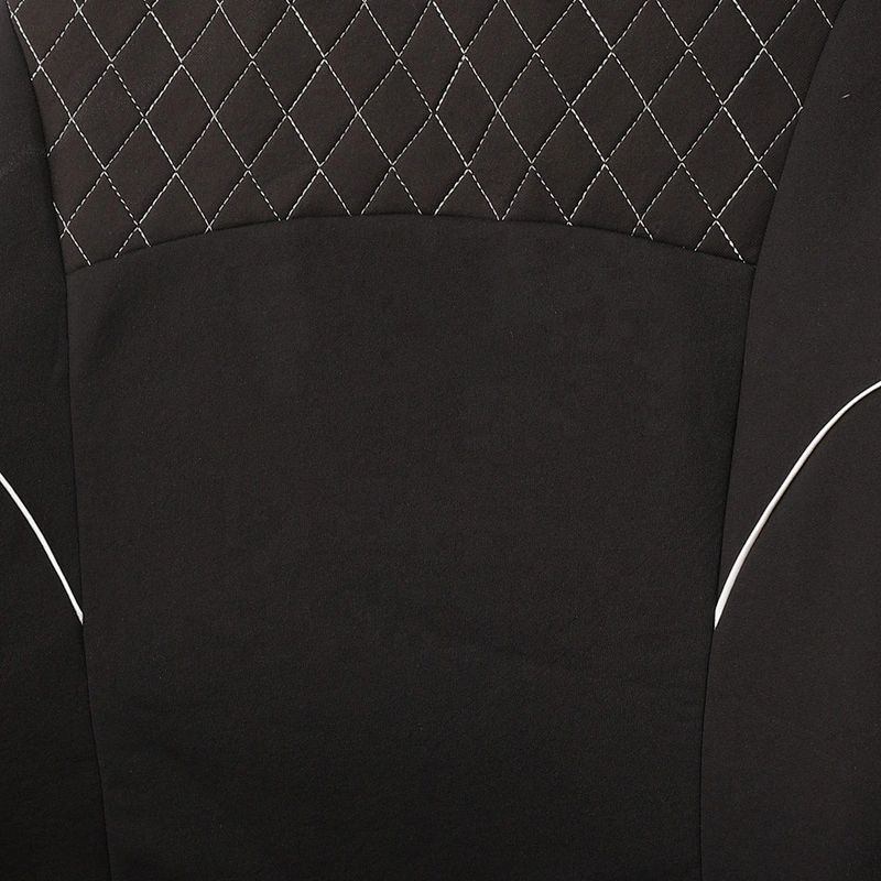 Universal quilting seam  designer polyester car seat cover