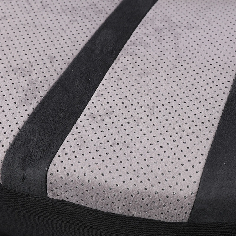 High Quality!! Designer universal car seat cover auto seat cover suede cloth