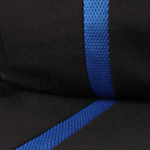 Hot Sale Universal car accessories 9 Pcs/Set Best Seller polyester mesh 2 MM auto car seat cover