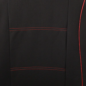 Fashion style!! High Quality Universal polyester 2 MM auto seat cover car seat cover 9 Pcs/Set Best Seller