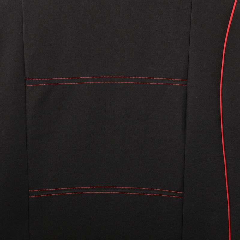 Fashion style!! High Quality Universal polyester 2 MM auto seat cover car seat cover 9 Pcs/Set Best Seller
