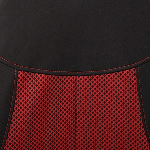 High Quality!! designer Universal auto seat cover polyester jacquard car seat cover 9 Pcs/Set Best Seller