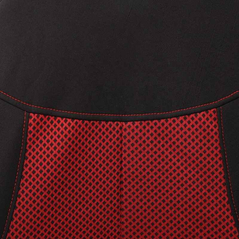 High Quality!! designer Universal auto seat cover polyester jacquard car seat cover 9 Pcs/Set Best Seller