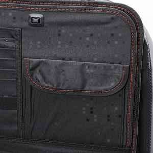 foldable car seat organizer backseat with Multi Pockets