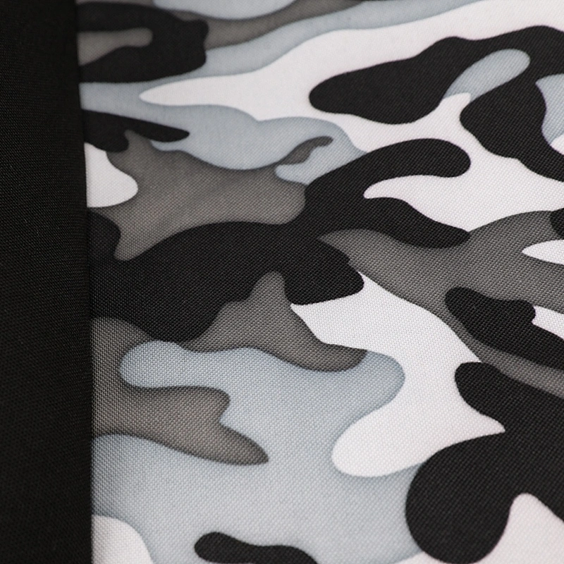New Product 9 Pcs/Set Best Seller Camouflage Color Universal 2MM polyester car seat cover