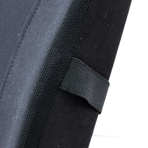 Car lumbar support cushion