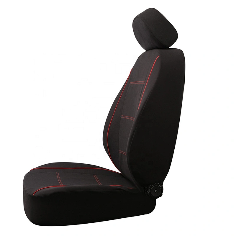 Fashion style!! High Quality Universal polyester 2 MM auto seat cover car seat cover 9 Pcs/Set Best Seller