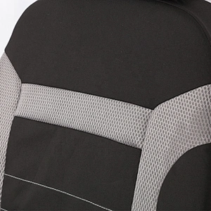 Designer car accessories seat cover set polyester mesh 2 MM auto seat cover