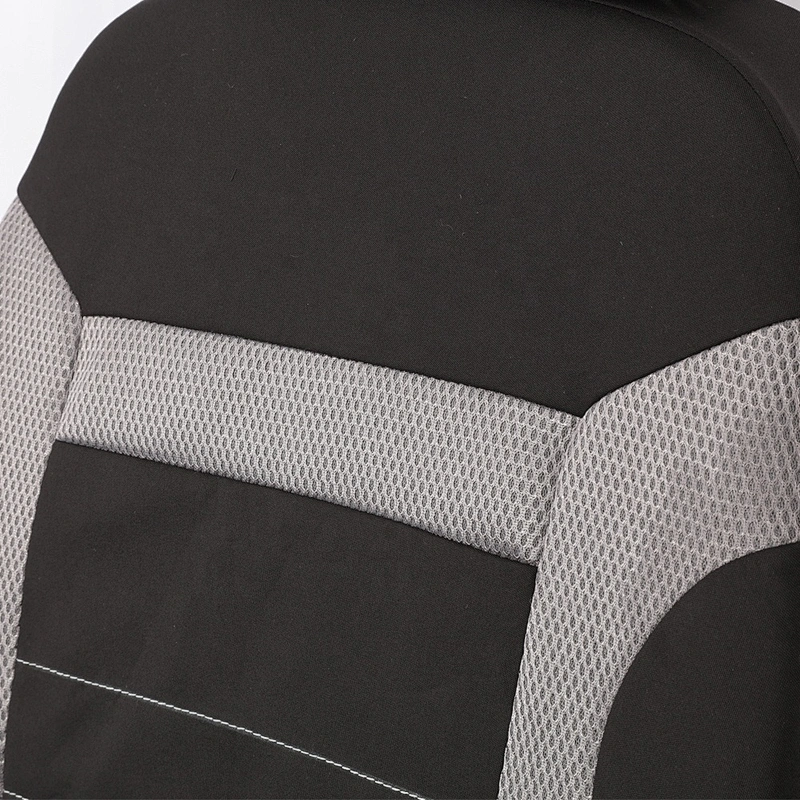 Designer car accessories seat cover set polyester mesh 2 MM auto seat cover