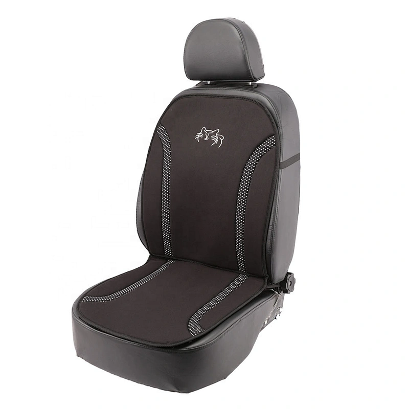 Fancy Car seat cushion cover auto seat cover polyester embroider